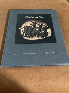 Paul McCartney & Wings Band On The Run Deluxe Edition Three CD + DVD - Foto 1 di 7
