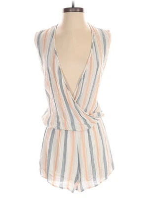 Mameluco Olivaceous para mujer marfil S Foto 1 de 2