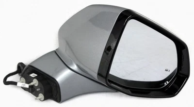 Non-US Market OEM Argent Silver (GXD) Right Side Mirror For Cadillac XT5 Sport - Image 1 of 4