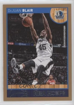 2013-14 NBA Hoops Gold DeJuan Blair #210 - Image 1 of 2