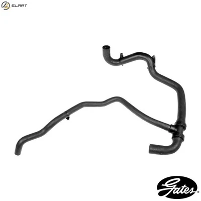 RADIATOR HOSE 05-4092 FOR RENAULT SCENIC/GRAND/III K9K836/636/837/657/656 1.5L - Image 1 of 4