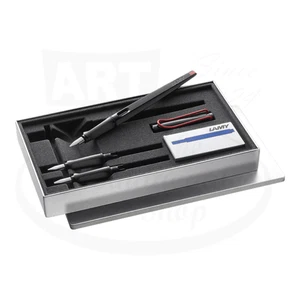 LAMY Joy Black Calligraphy Fountain Pen Gift Set, L15S - Picture 1 of 1