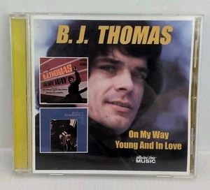 On My Way/Young & In Love von B.J. Thomas CD selten vergriffen - Bild 1 von 4