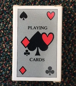 Vintage Deluxe Playing Cards NIB - Picture 1 of 7