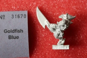 Rackham Confrontation Ork Krieger Orks von Bran-O-Kor Metallfigur Neu Fantasie - Bild 1 von 2