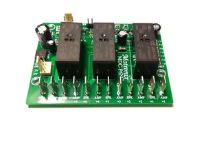 Speaker Protection for 6CH with Turn On Delay DC protection MDC-P6N - Picture 1 of 5