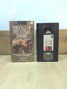 The Fall of the Roman Empire (1978 - Alec Guinness / Christopher Plumber Movie - Picture 1 of 4