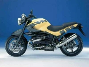 BMW R1150 R ABS 2001 - KIT DE LÍNEA DE FRENO DE ACERO INOXIDABLE DELANTERO Y TRASERO PUNTO TUV - Imagen 1 de 6