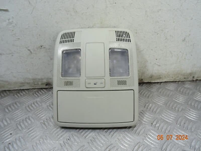 2015 MAZDA 6 D SE-L NAV MK3 GJ 5DRS ESTATE FRONT INTERIOR ROOF LIGHT *3467 - Image 1 of 4