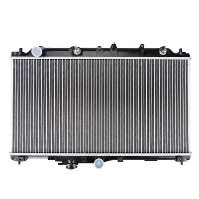 Radiador de alumínio CU19 para 1990-1993 Honda Accord 1992-1996 Honda Prelude - Imagem 1 de 4