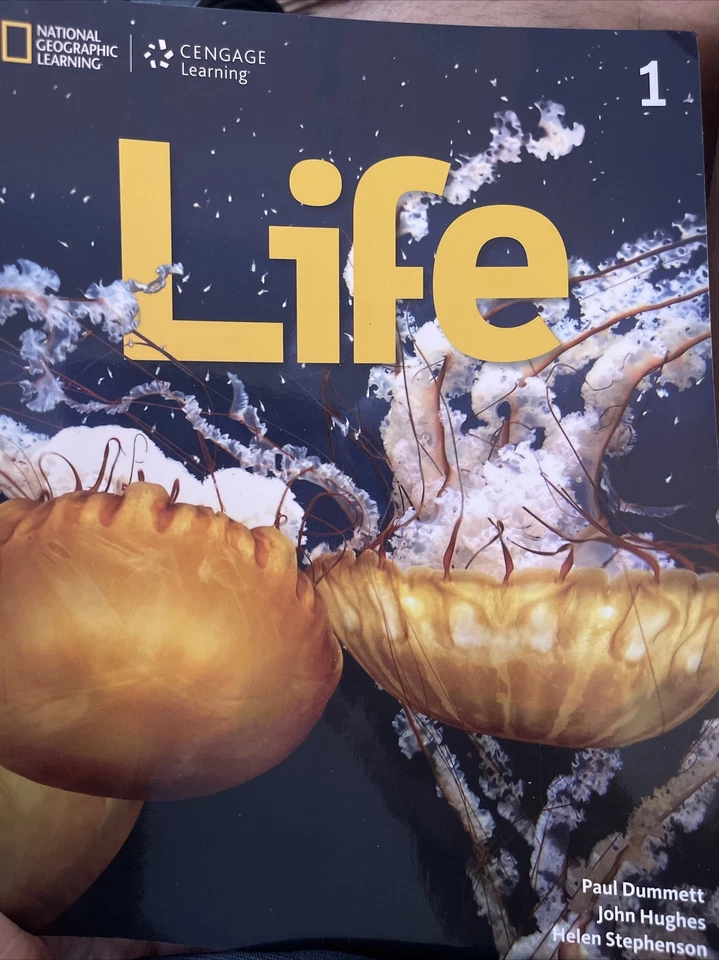 Life 1: Student Book B - Image 1 of 1