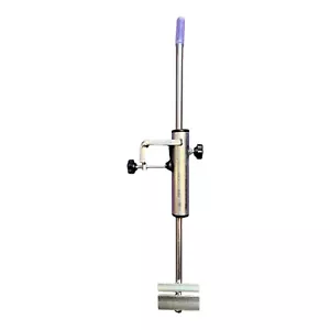 Universal Portable Sonar Transducer Clamp Bracket for Inflatable Boats SIB RIB - Picture 1 of 5
