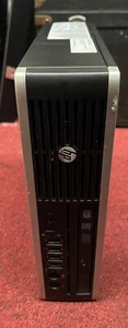 Ordinateur Hp Compaq 8200 Elite Ultra-Slim i5 Windows 7 sans alimentation - Photo 1/6