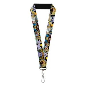 Marvel Thanos Lanyard ID Holder - Buckle-Down - Picture 1 of 1