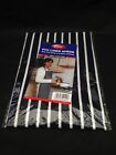blue chef apron pvc lined 100%cotton for cooking bbq chef