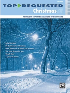 Top Requested Christmas Sheet Music Piano - Picture 1 of 1