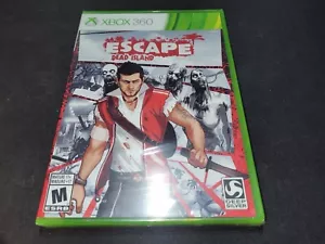 Escape Dead Island Deep Silver Microsoft Xbox 360 ¡NUEVO SELLADO! - Imagen 1 de 3