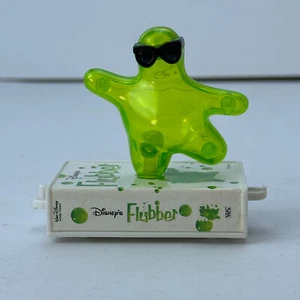 Vintage Disney McDonalds Spielzeug Flubber auf VHS Zug Wagen 1998 - Bild 1 von 7