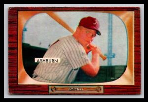1955 Bowman #130 Richie Ashburn FR or Better