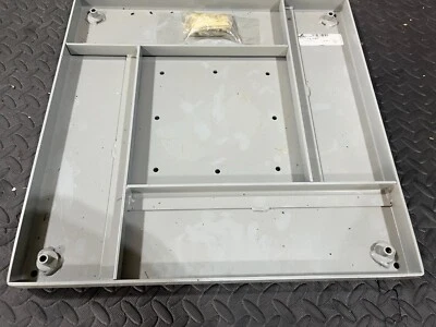 NEW B-Line AC-1818BASE 18x18 Base for B-Line Pedestals - Image 1 of 3