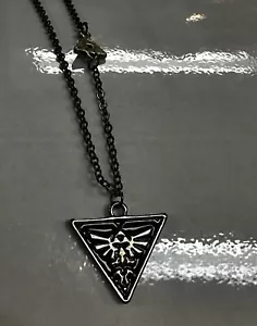 Zelda Halskette mit Kette - SELTEN - PROTOTYP - NEU MIT ETIKETT - Bild 1 von 8