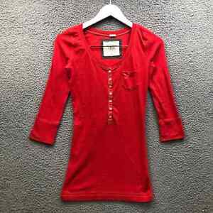 Abercrombie & Fitch 3/4 Sleeve Tops for Women for sale | eBay