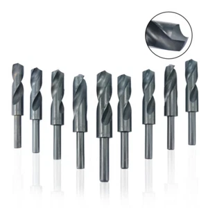 HSS DRILL BIT STEPPED 13MM SHANK BITS DRILLS STEEL METAL BLACKSMITH 13.5 - 30MM - Picture 1 of 1