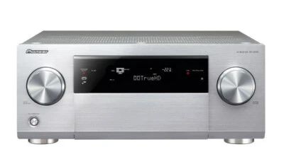 Pioneer SC-2023-S silber 7.2 Kanal AV-Receiver mit 8 HDMI-Eingängen MHL AirPlay - Bild 1 von 3