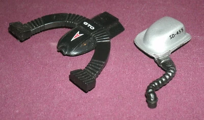 Sistemas de admisión de aire Pontiac escala 1/24 (2) campana extractora e inducción de aire frío Foto 1 de 4