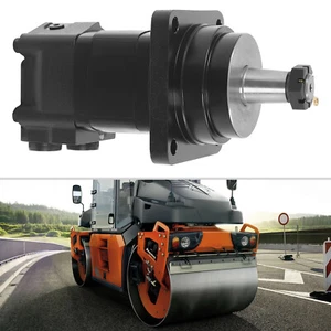 Motor de rueda hidráulico 105-1006-006 para Eaton Char-Lynn serie 2000 4 orificios 308 RPM - Imagen 1 de 16
