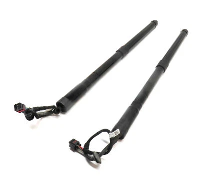 12-19 RANGE ROVER EVOQUE (L538) REAR ELECTRIC ASSIST TRUNK SHOCK STRUT SET-2 - Image 1 of 4