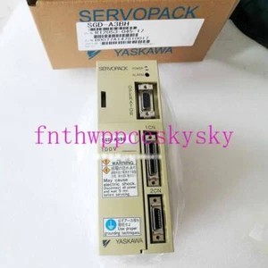 1 STCK. Yaskawa Servoantrieb SGD-A3BH - Bild 1 von 4