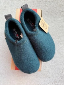 Haflinger guido slippers new in box size 40/9 - Picture 1 of 5