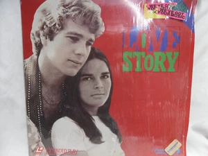 Love Story Laserdisc - Bild 1 von 1