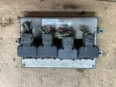 Dodge Dakota Ram 1500 2003 4,7 L ordenador de control del motor O2305 PS Foto 1 de 4