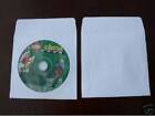 1000  CD / DVD PAPER SLEEVE W/ WINDOW AND FLAP PSP10