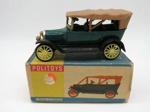 POLITOYS ART.100 1/45 "FIAT MODELLO 4 1911" - Foto 1 di 3
