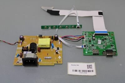 Mainboard-HP V24i Monitor 23.8" FHD 1920x1080 IPS-Panel HDMI VGA max. 60Hz 5ms - Bild 1 von 4