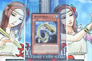 YuGiOh Friller Rabca PHSW-EN008 Unlimited Edition Super Rare - Picture 1 of 2