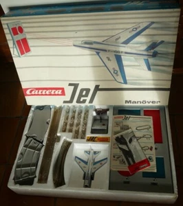 Manöver Carrera Jet ref 70600 coffret - Imagen 1 de 9