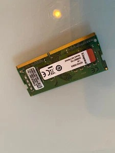 Kingston 8GB PC4-2133S DDR4 SODIMM Module Laptop RAM - KCP421SS8/8 TESTED - Picture 1 of 1