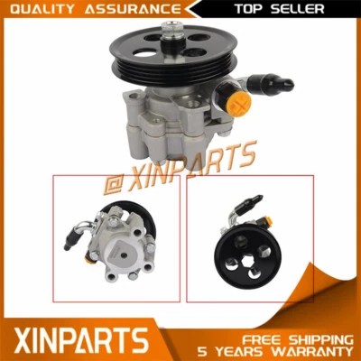 Power Steering Pump 21-5263 Fit 1984-1986 Nissan 200SX 443100e010 - Image 1 of 4