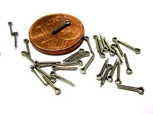 Miniatur Splint 1x14 DIN 94 30 Stück - Picture 1 of 2