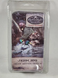Rig'em Right Waterfowl Jerk Rig Decoy Motion Device  - Picture 1 of 4