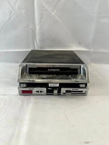 VTG Lafayette 200R 8-Track Car Stereo Cassette Tape Player | UNTESTED - Picture 1 of 4