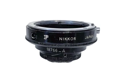 NIKKOR E2 Adapter Ring for Nikon F Mount to C Mount Lens - Image 1 of 4