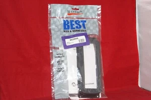 BEST Single DIN Installation Dash Kit for 1998-2006 Chrysler/Dodge/Plymouth/Jeep - Picture 1 of 4