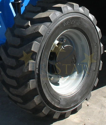 Genie/Terex 5519 12 - 16.5 Foam Filled Tires OTR(10 Ply)  4each - Image 1 of 3