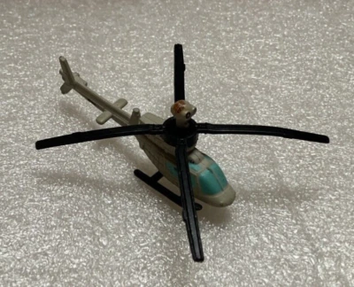 Micro Machines OH-58D Kiowa Helicopter Galoob - Image 1 of 4