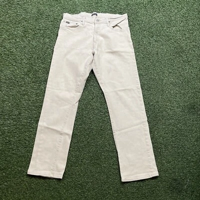 Pantalones Polo 33 X 32 Vintage Años 90 00 Ralph Lauren Western Ropa de Trabajo Denim Y2K Jeans Foto 1 de 4
